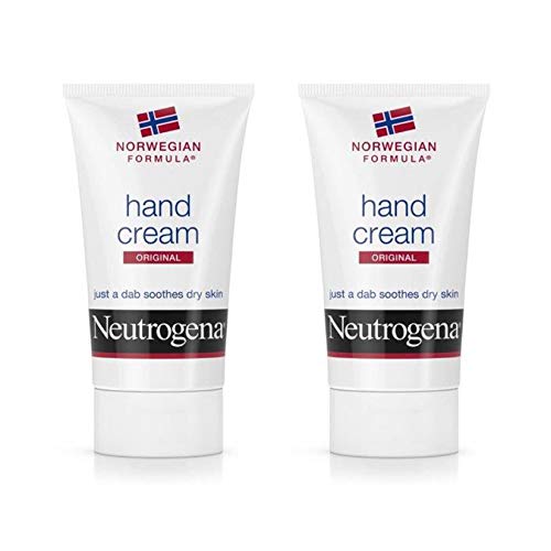 Neutrogena Norwegian Formula Moisturizing Hand Cream Formulated with