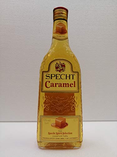 Vodka Caramel Specht 70cl 35% Alcohol