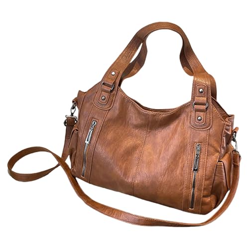 Sac décontracté pour femme grand format, cabas de shopping et sac à bandoulière d'affaires