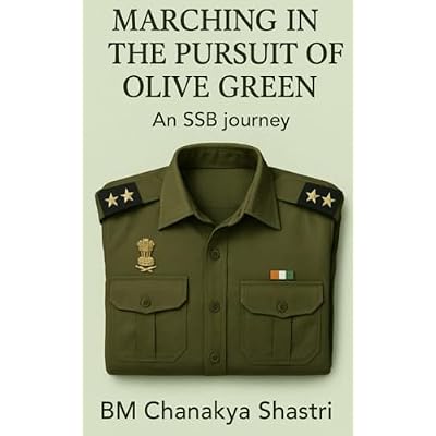 Marching in the Pursuit of Olive Green