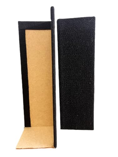 Arranhador para Gatos (55cm) Preto