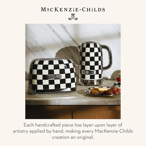 Amazon.com: MacKenzie-Childs: Courtly Check