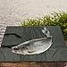 LuDa Unhooking Mat Weigh Lightweight EVA Padded Carp Fishing Landing Mats