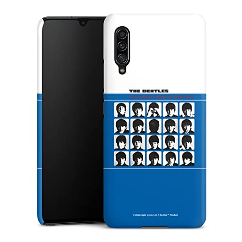DeinDesign Coque Compatible avec Samsung Galaxy A90 5G Étui Housse A Hard Day’s Night Musique The Beatles - Les Beatles, Paul McCartney, John Lennon, RIngo Starr, George Harrison DeinDesign Coque Compatible avec Samsung Galaxy A90 5G Étui Housse A Hard Day's Night Musique The Beatles