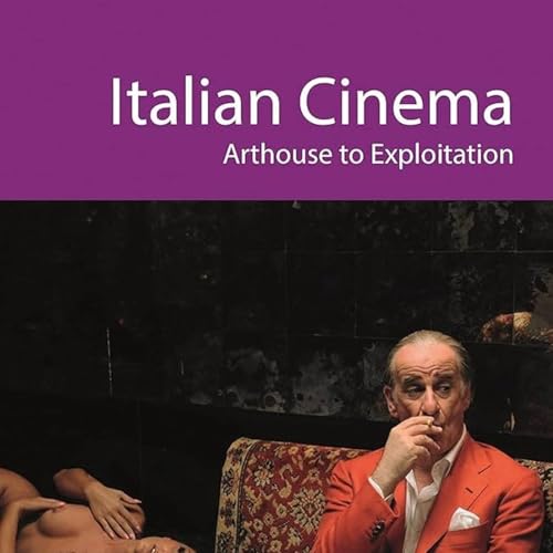 Barry Forshaw's Guide to Italian Cinema cover art