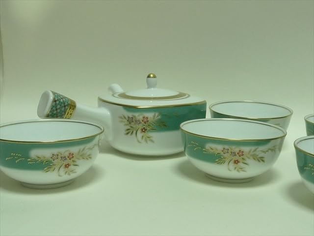 村島雪山 花瓶 希少】オールド深川製磁 伝統工芸士 村島昭文作 金彩