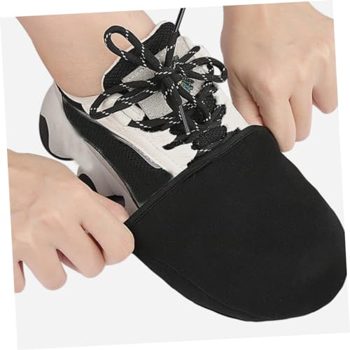 Cubrebotas térmicas para ciclismo PartyKindom miniatura 5