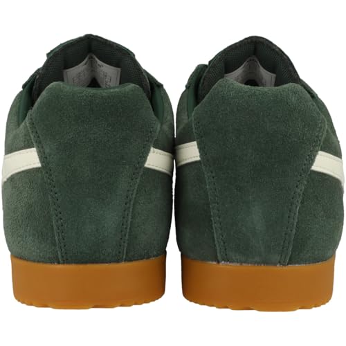 Image of Gola Men's Harrier Evergreen /Off-White 15 Medium