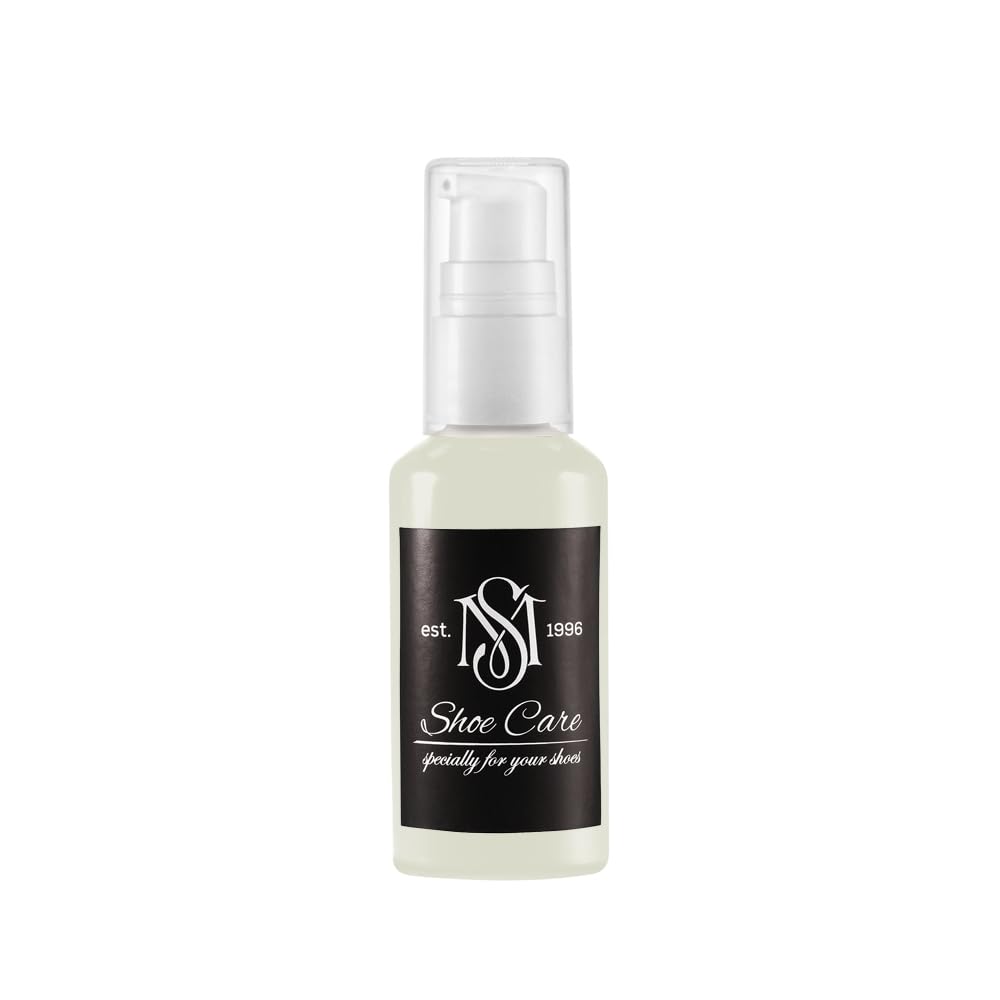 Baume pour cuir contre la décoloration des chaussures kaki clair 25ml