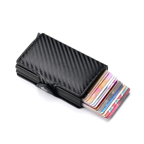 Cartera pequeña para hombres que buscan evitar bolsillos abultados 6