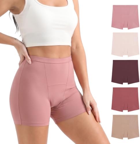Everdries Boyshort Incontinence Underwear, XL, 5 Pack image 2