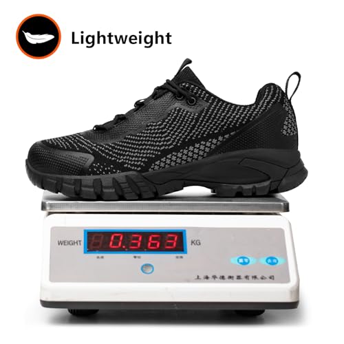 Image of LEDINEY Hiking Shoes Women Waterproof Lightweight for Trail Trekking Camping Outdoor