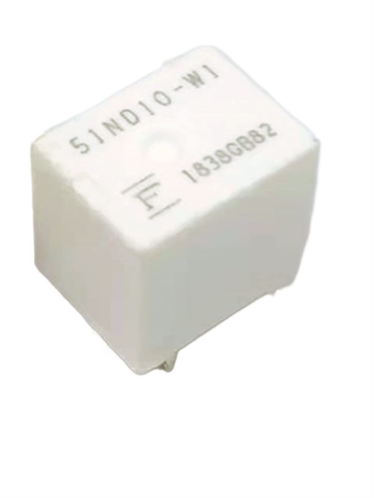 QEFHSVVZE 51ND10-W1 10VDC 35A 5Pins Relay(2 PCS)