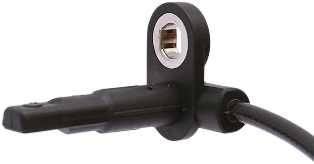 WMPHE 4 Piezas Sensor De Velocidad De Rueda ABS Compatible Con