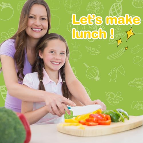 50% Off Montessori Kitchen Toys for Toddlers - Real Knife Set