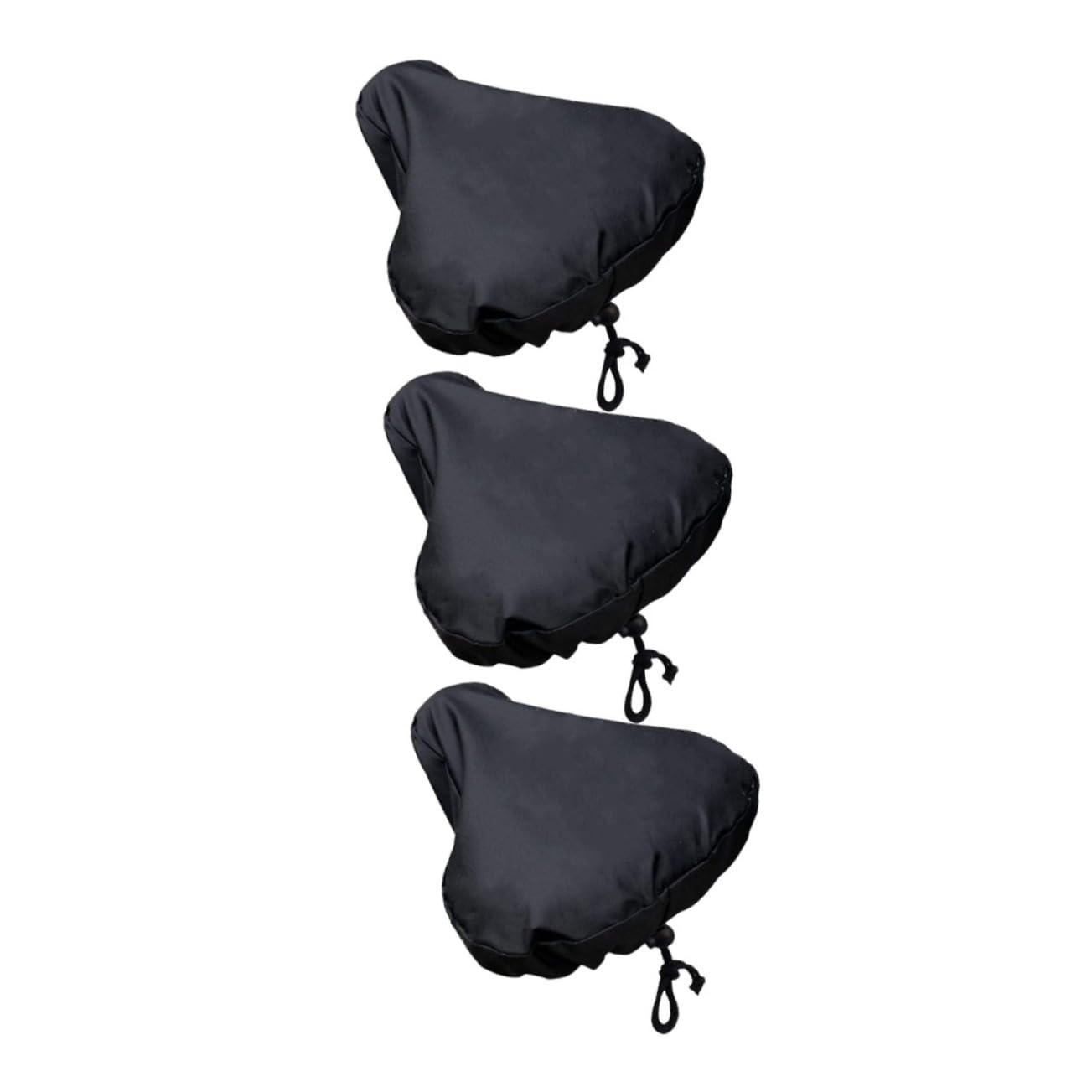 5 Ensembles Couvre De Vélo Oxford Lot de Protection Intempéries pour Types Vélo 3 Pièces * 5