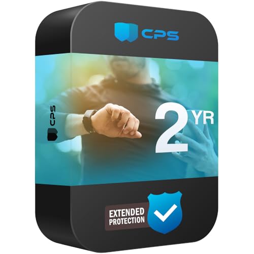 Garmin Venu 3 (Refurbished) Slate Stainless Steel Bezel 1.4-Inch AMOLED Smartwatch with 45mm Black Case w/Band (Renewed), 010-N2784-01 - Bundle w/Deco Essentials 2-Year CPS Plan - image 9