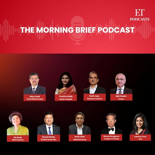 ET CEO Roundtable cover art