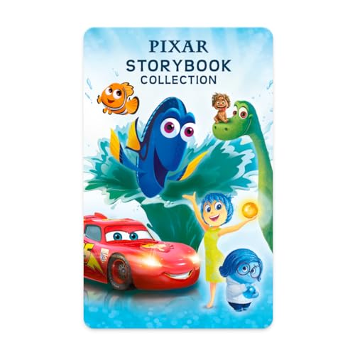Tarjeta Yoto Disney Pixar soluciona entretenimiento infantil sin pantallas
