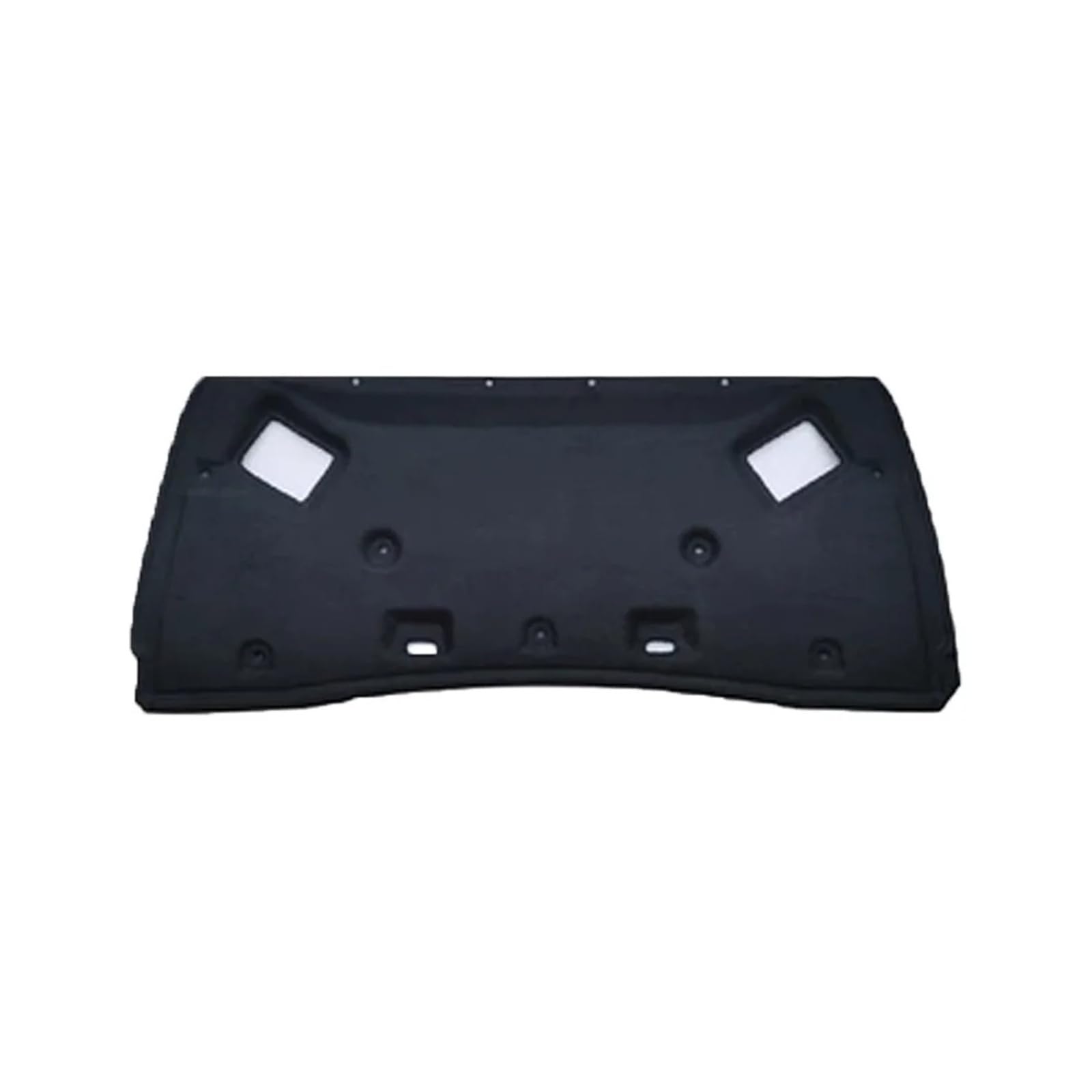 Waleqw One Color For Nissan For Altima L32 2007~2012 2010 2011 Front Heat Insulation Cotton Mat Soundproof Interior Accessories Engine Sound Hood Pad Engine Heat Insulation Pad