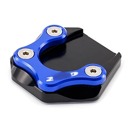 Agrandir support de béquille moto latérale Suzuki GSR 750 2011-2016