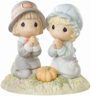 Precious Moments in All Things Give Thanks