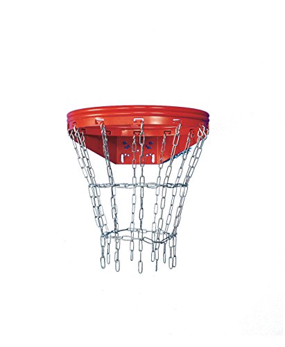 Bison, Inc. Premium Steel Playground Safety Net, Silver