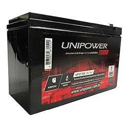 bateria unipower up1270e
