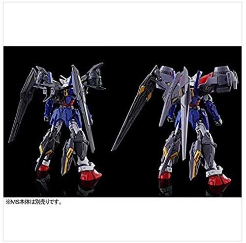 HG 1/144 Assault Booster & High Mobility Unit Geminass miniatura 4