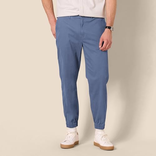 Image of Amazon Essentials Men's Straight-Fit Jogger Pant