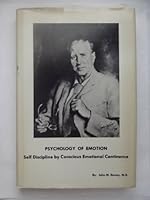 Psychology of Emotion: Self Discipline by Conscious Emotional Continence 0814316387 Book Cover