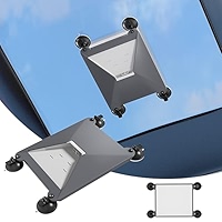 Starlink Mini Protective Cover, Starlink Mini Silicone Protective Cover, Starlink Mini Accessories Cover, Impact Protective Cover for Starlink Mini Satellite Dish Accessories for Motorhomes
