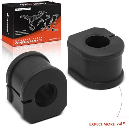 A-Premium 2 x Front To Frame Stabilizer Bar Bushing Sway Bar Bushing by A-premium - Used condition - Image 8
