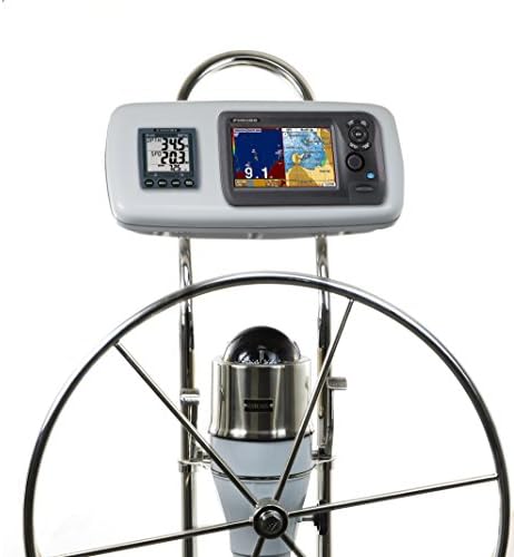 NavPod GP1040-18 SystemPod Pre-Cut for Furuno GP-1870/GP-1870F and 1 inst. (3.6" Hole) for 9.5" Wide Guard