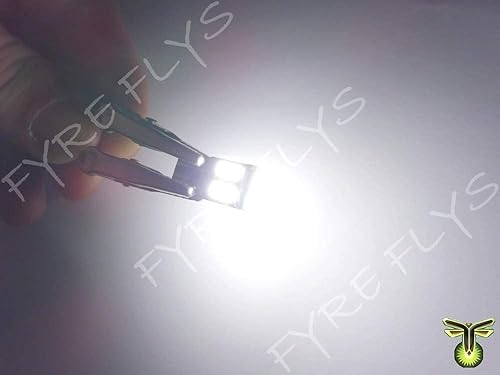 Miniatura 6 de Bombillas LED para faros delanteros DRL para Honda Accord 2013-2015, súper brillante, 6000 K, blanco, Canbus, serie 3014