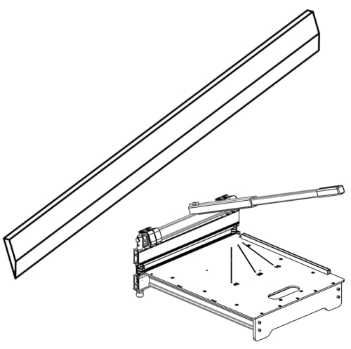 18" Replacement Blade for 18" Laminate Floor Cutter