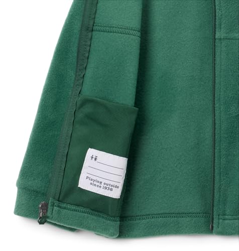 Image of Columbia Boys' Steens Mt Ii Fleece