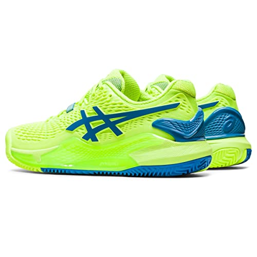 Image of ASICS Women's Gel-Resolution 9 Clay Tennis Shoes
