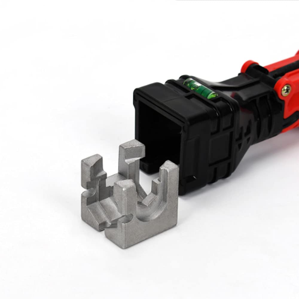 Llave de fregadero 18 en 1, llave multifuncional y fregadero de reparación instalador herramienta de eliminación de montaje de fontanería llave (rojo)