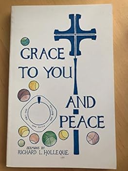 Paperback Grace to You and Peace Book
