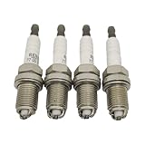 4pcs/set Spark Plug 7700500168 Compatible With RENAULT SANDERO STEPWAY LOGAN LOGAN THALIA TWINGO
