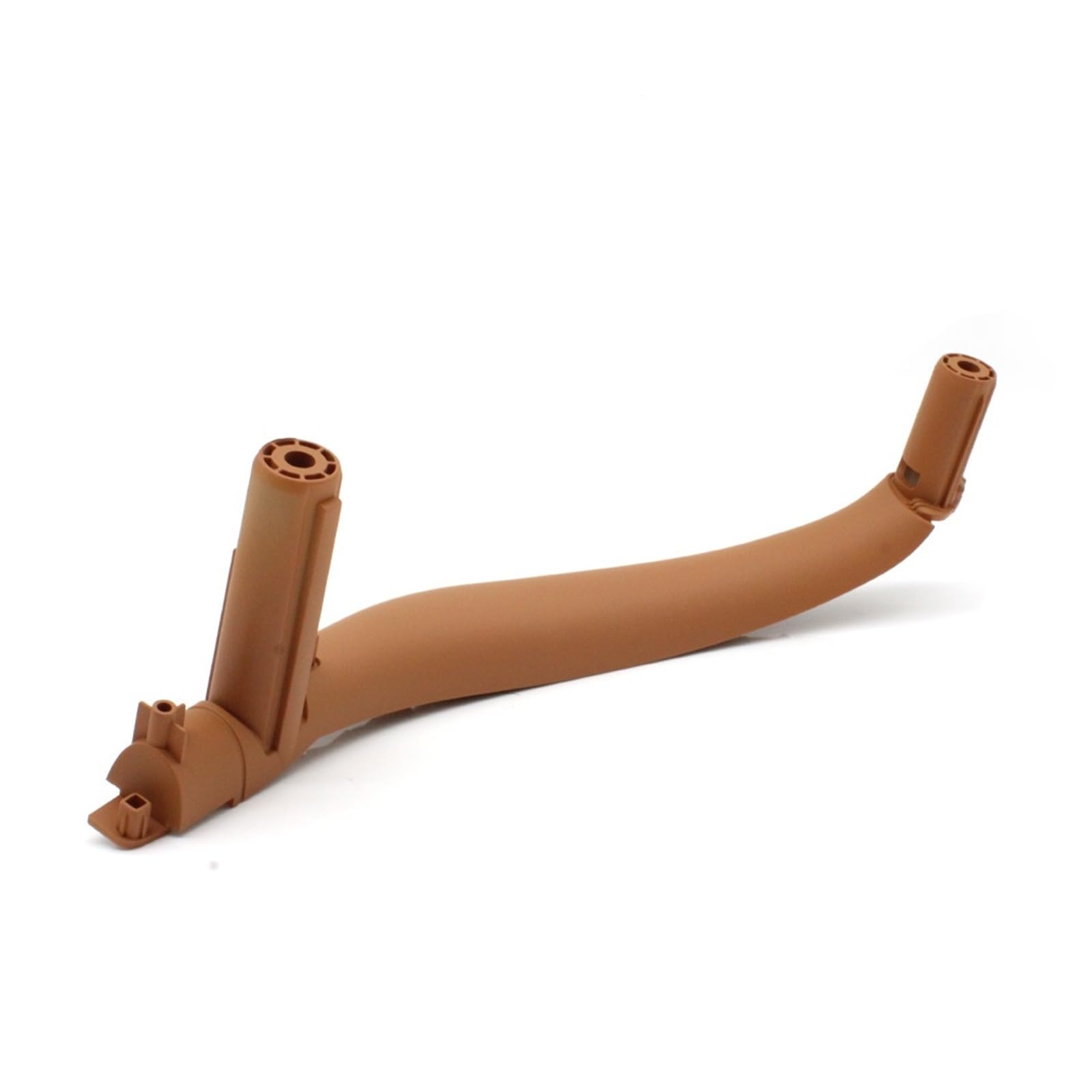 Hhfksci Champagne Left Car Interior Door Pull Handle For Bmw X5 X6 F15 F16 2014-2018 Car Door Pull Handle Trim Cover 51417292243 51417292244(Champagne Left)
