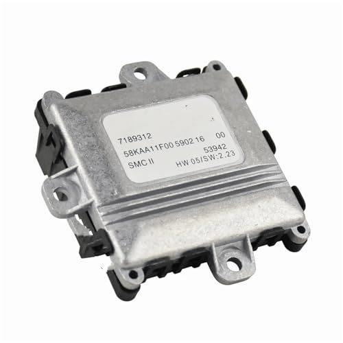 Module de commande adaptatif des phares ALC pour BMW E46 E60 E65 E66 - 5