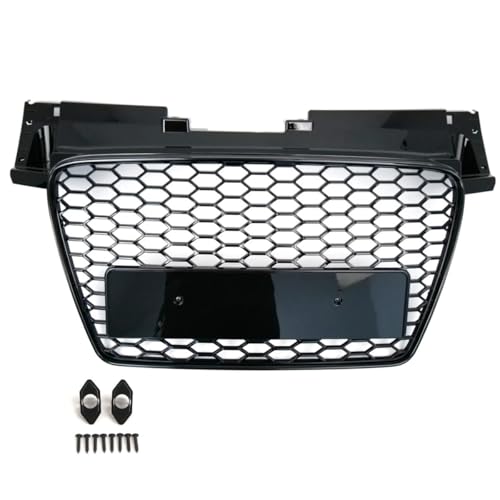 Grille centrale de pare-chocs avant pour TT, l'accessoire idéal pour vos sorties sur route