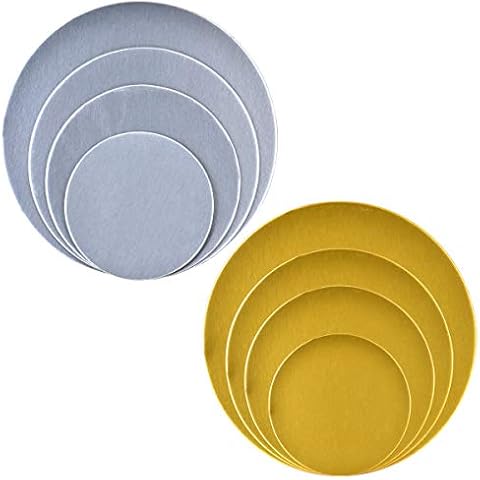 Queta Supports à Gâteaux en Carton Cover