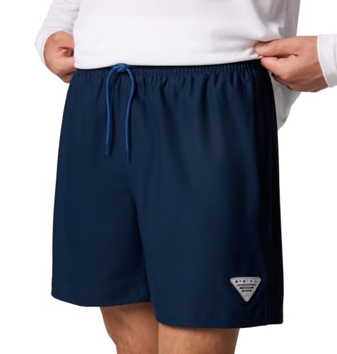Columbia Men's PFG Rambler Lined Short4