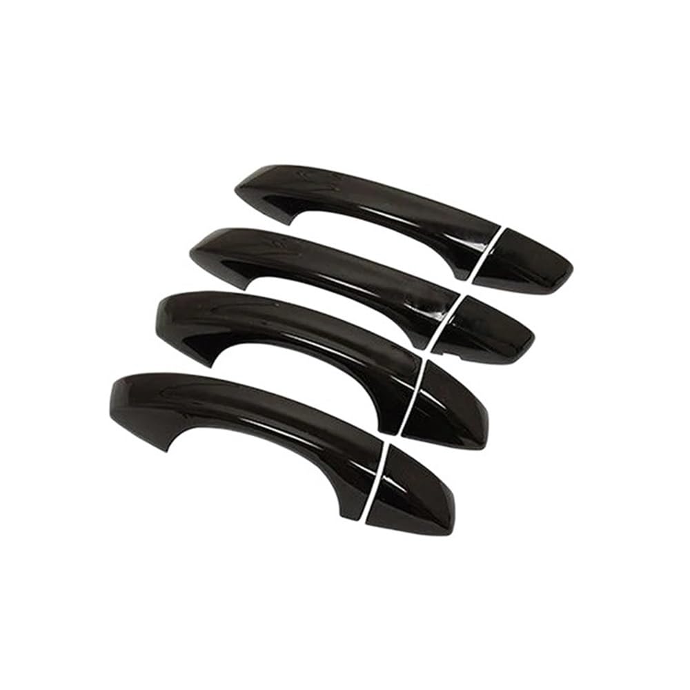 Ymyyqw Color Z Car Outer Door Handle For Superb 2024-2015 For B8 3V Mk3 Car Accessories Door Handle Covers Exterior Protective Decor