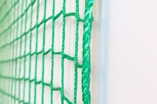 Anhängernetz Abdecknetz Anhänger Netz Ladungssicherungsnetz 3,5 m x 2,5 m Ladungssicherung