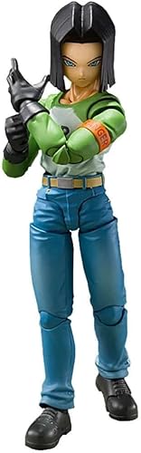 SHFiguarts Android 17-Universe Survival SAGA-