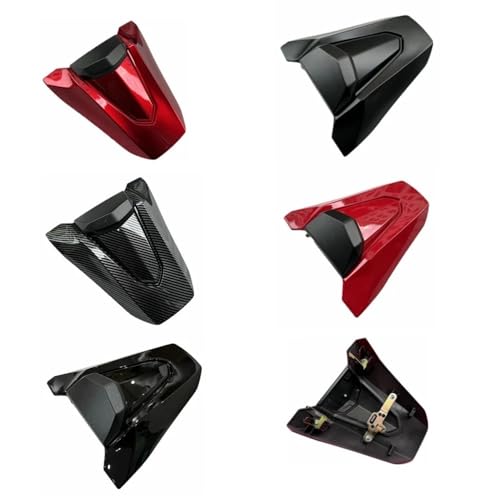 Capot carénage queue CBR650R CB650R, coque de selle arrière finition premium - 2
